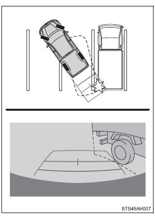 Using the driving support systems