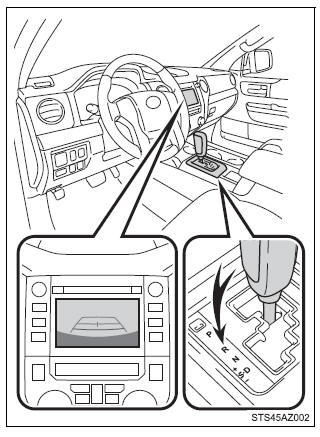 Using the driving support systems